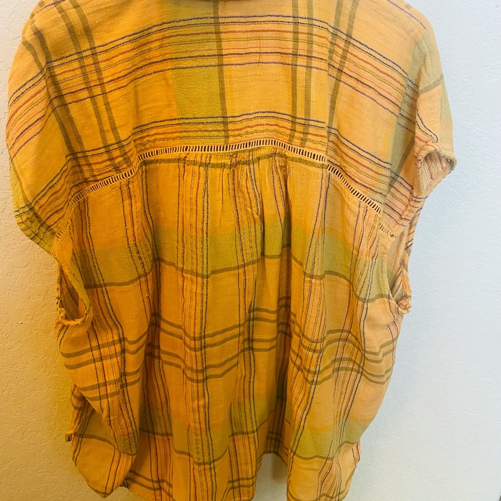 New with Tags! Anthropologie Pilcro Serena Surf